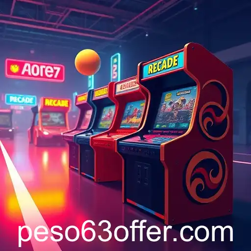Exploring the Allure of 'Arcade' Games with the Keyword 'peso63'