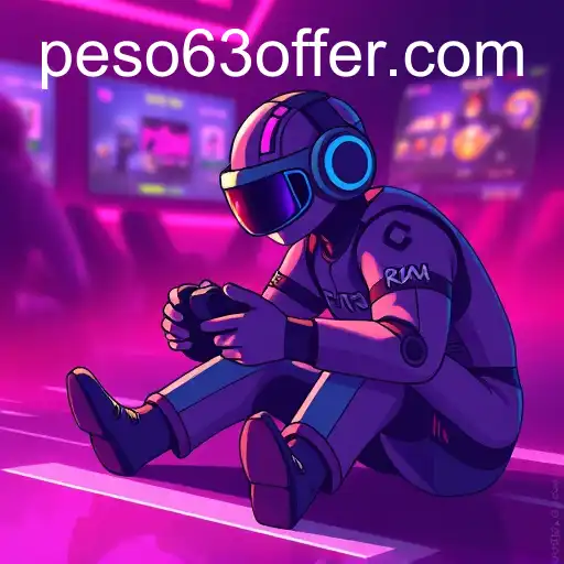 Digital Dynamics: Peso63's Rise in the Gaming World