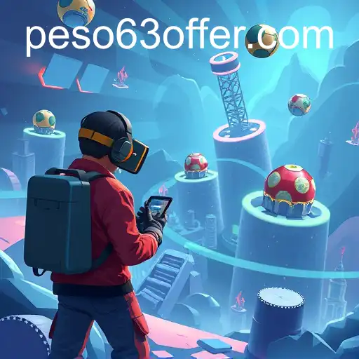 The Evolution of Online Gaming: Peso63 and Beyond