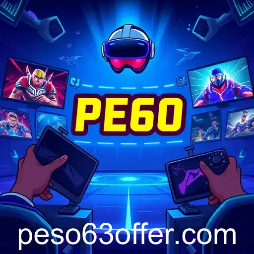 Gaming Website Peso63 Sets New Trends
