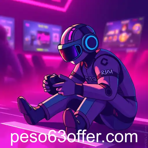 Digital Dynamics: Peso63's Rise in the Gaming World