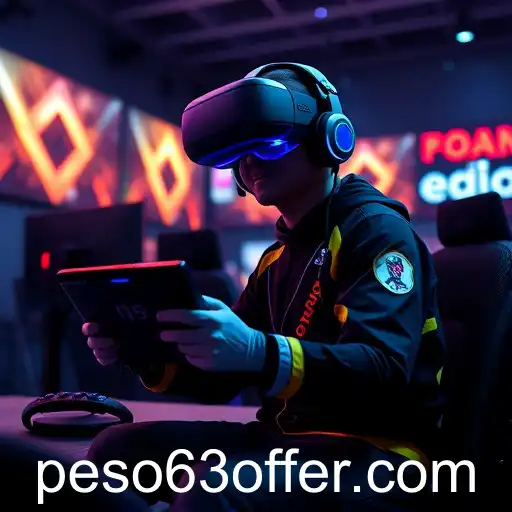 The Digital Frontier of Online Gaming