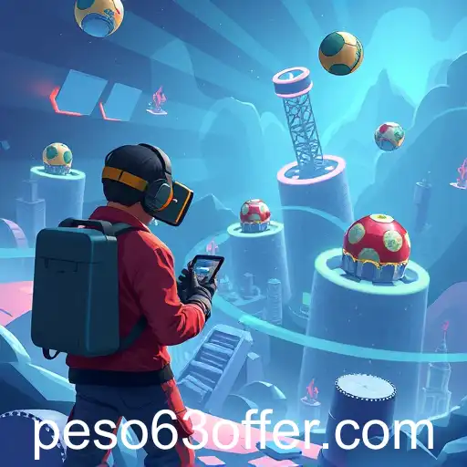 The Evolution of Online Gaming: Peso63 and Beyond