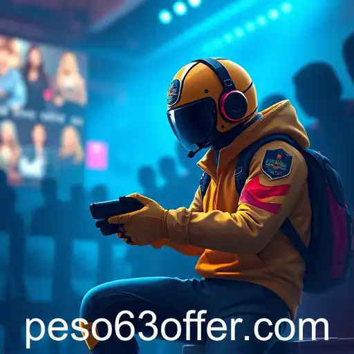 Peso63 Revolutionizes Online Gaming Experience