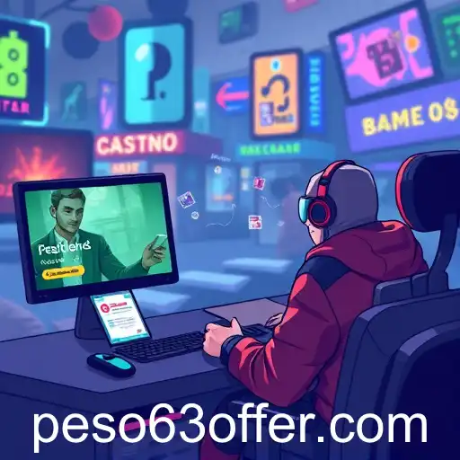 Peso63 Revolutionizes Online Gaming Experience