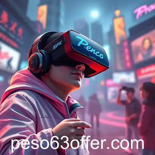 Revolutionizing Gaming with Peso63