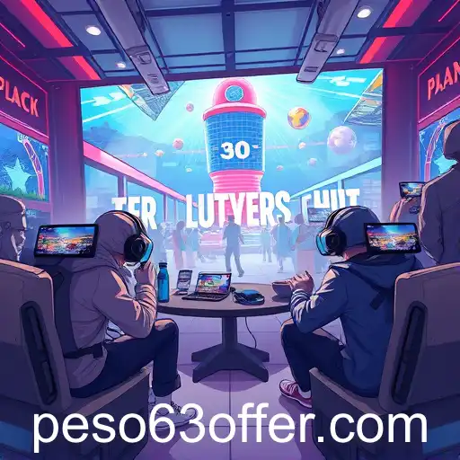 Peso63: A Rising Star in the Gaming World