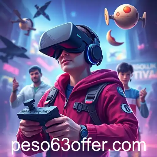 Peso63 Revolutionizes Online Gaming Experience