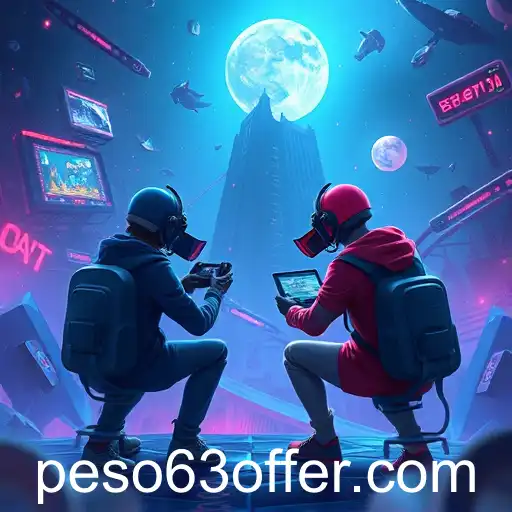 Rising Popularity of peso63 in Online Gaming