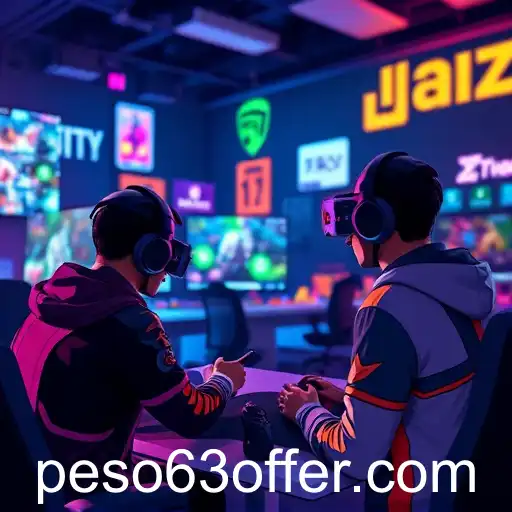 Peso63 Revolutionizes Online Gaming in 2025