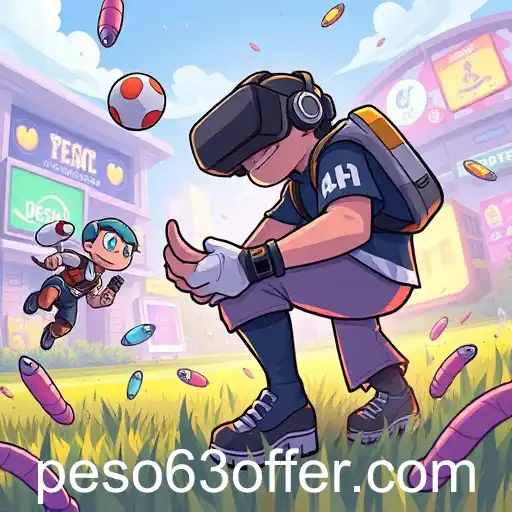 Peso63: Revolutionizing Online Gaming Experience
