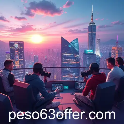 The Rise of Peso63 and Online Gaming Trends