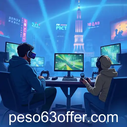 The Rise of Virtual Gaming Communities in 2025