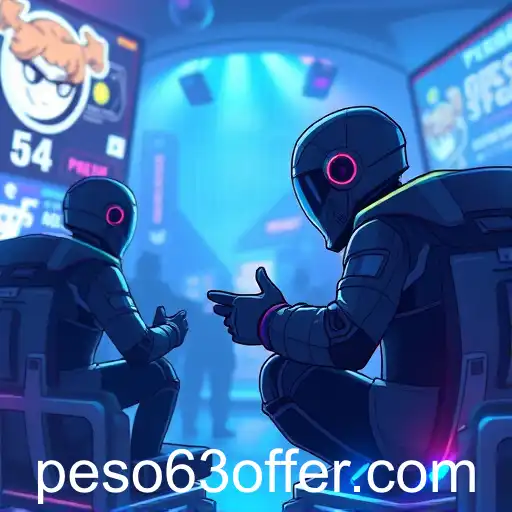 The Digital Adventure of Peso63