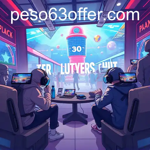 Peso63: A Rising Star in the Gaming World