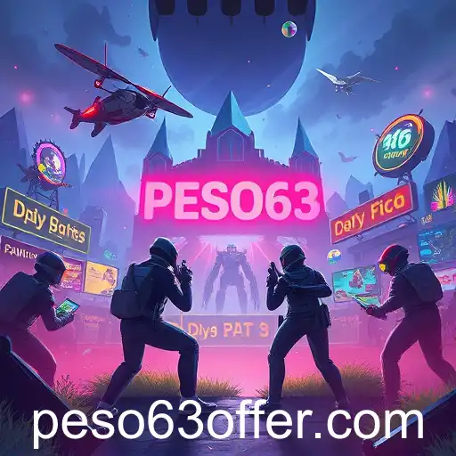 How Peso63 is Revolutionizing Online Gaming