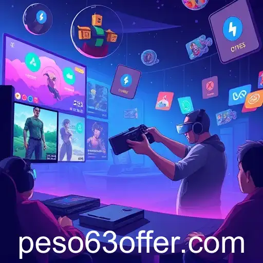 Rising Popularity of peso63 in Online Gaming