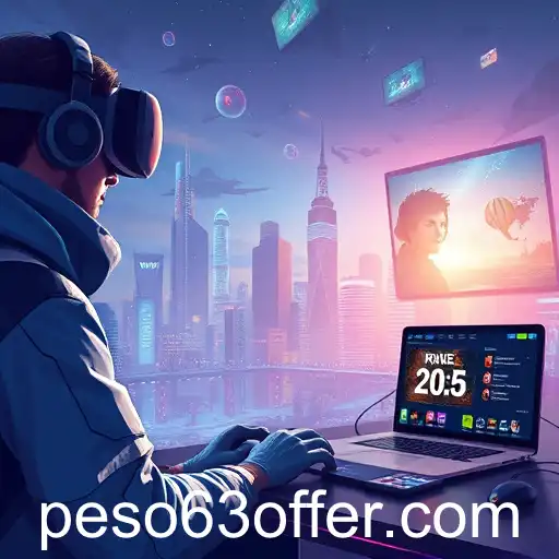 Peso63's Rising Influence in the Gaming World