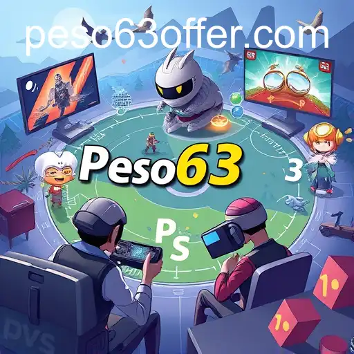 Peso63 Revolutionizes Online Gaming in 2025