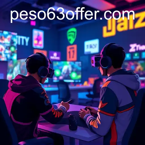 Peso63 Revolutionizes Online Gaming in 2025