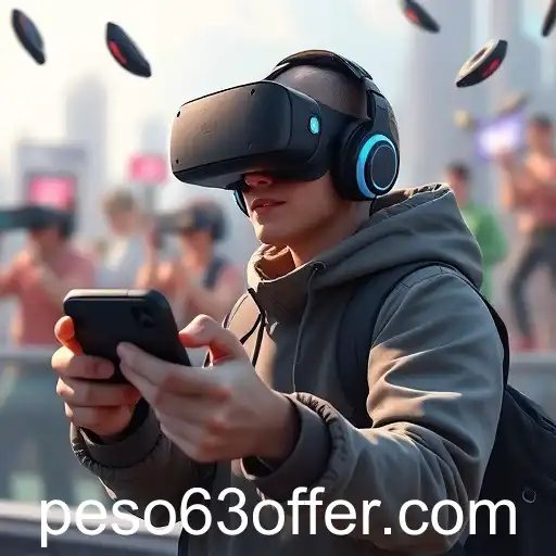 Peso63: Revolutionizing Online Gaming in 2025