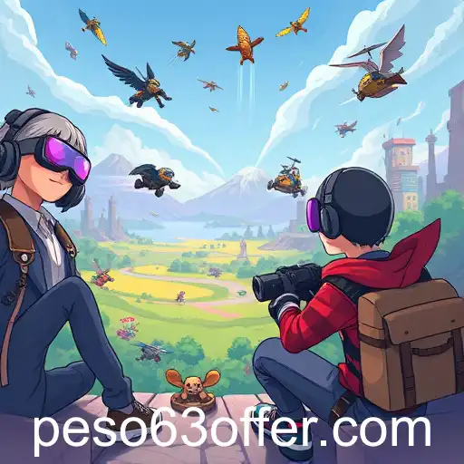 The Rise of Peso63 in the Global Gaming Scene