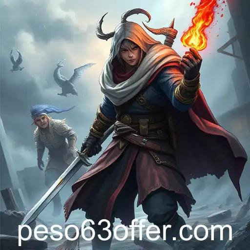 The Rise of Peso63 in the Gaming World