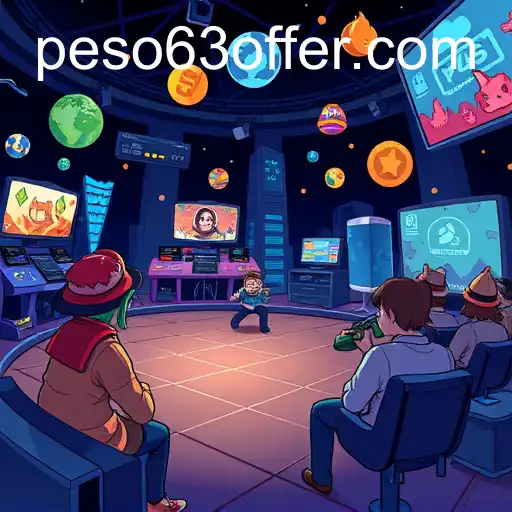 Rise of Peso63 in Gaming World