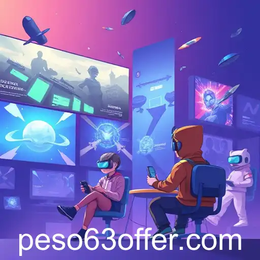 The Rising Influence of peso63 in Gaming