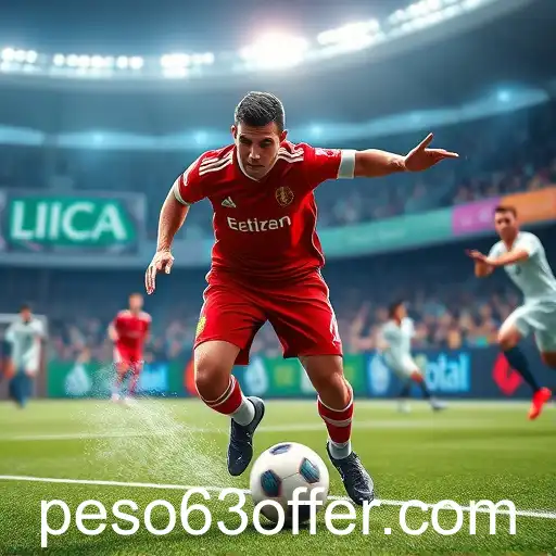 The Rise of Virtual Sports: How 'Peso63' Revolutionizes the Sports Gaming Experience