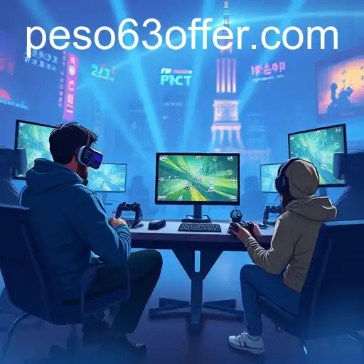 The Rise of Virtual Gaming Communities in 2025